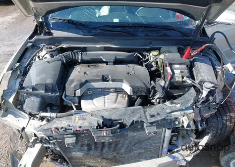 2013 Chevrolet Malibu 2Lt из США, поврежденный, VIN 1G11E5SA6DF165376